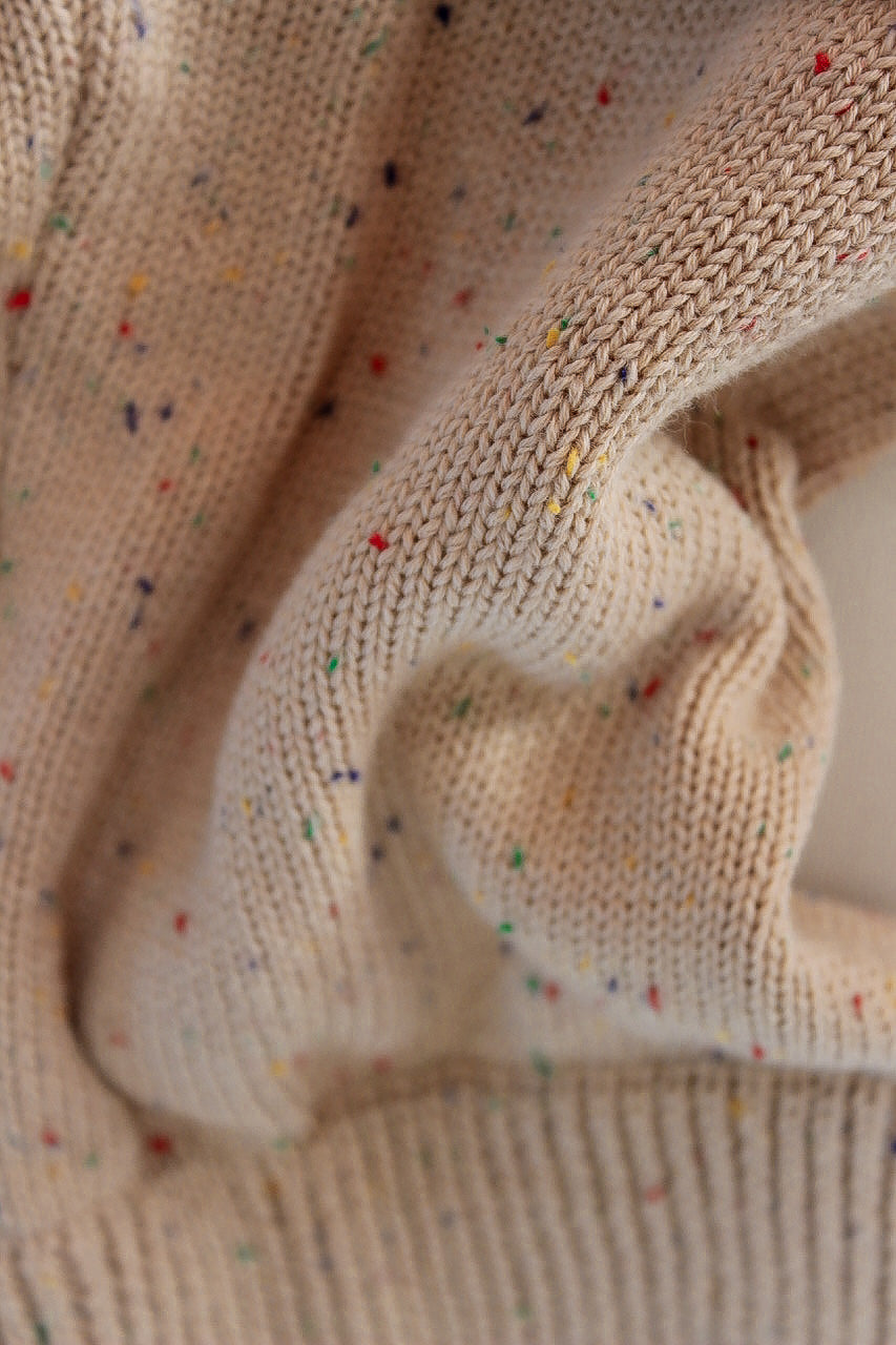 Confetti Knit Set MUM